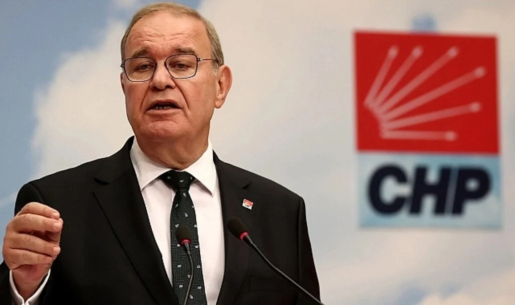 CHP Sözcüsü Öztrak: Vatandaşı rahatlatmak istiyorsanız, hiçbir eve aralık veya ocak ayında doğal gaz faturası göndermeyin