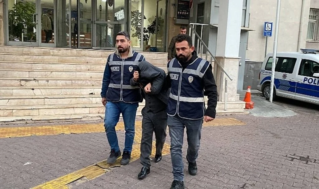 Cinsel Saldırı Suçundan 27 Yıl Hapis Cezası Bulunan Şahıs Yakalandı