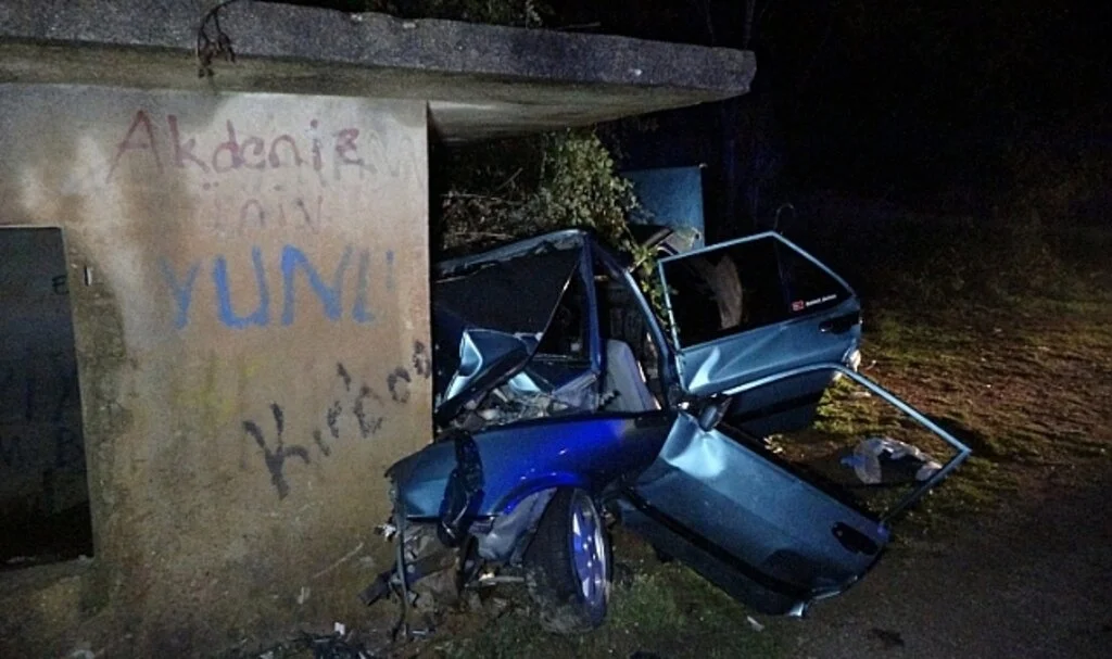 Çocukların araba sevdası ölümle sonuçlandı