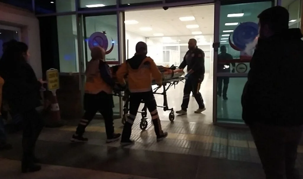 Çorum’da 2 ayrı trafik kazası: 2 yaralı