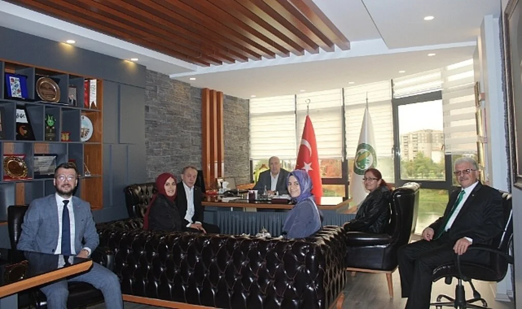 ÇTB Yönetim Kurulu Başkanı Yılmaz: “Çarşamba için var gücümüzle çalışacağız”