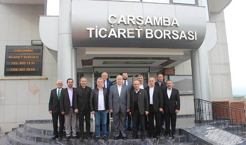 ÇTB Yönetim Kurulu Başkanı Yılmaz: “Mahallerimiz muhtarlarımıza emanet”