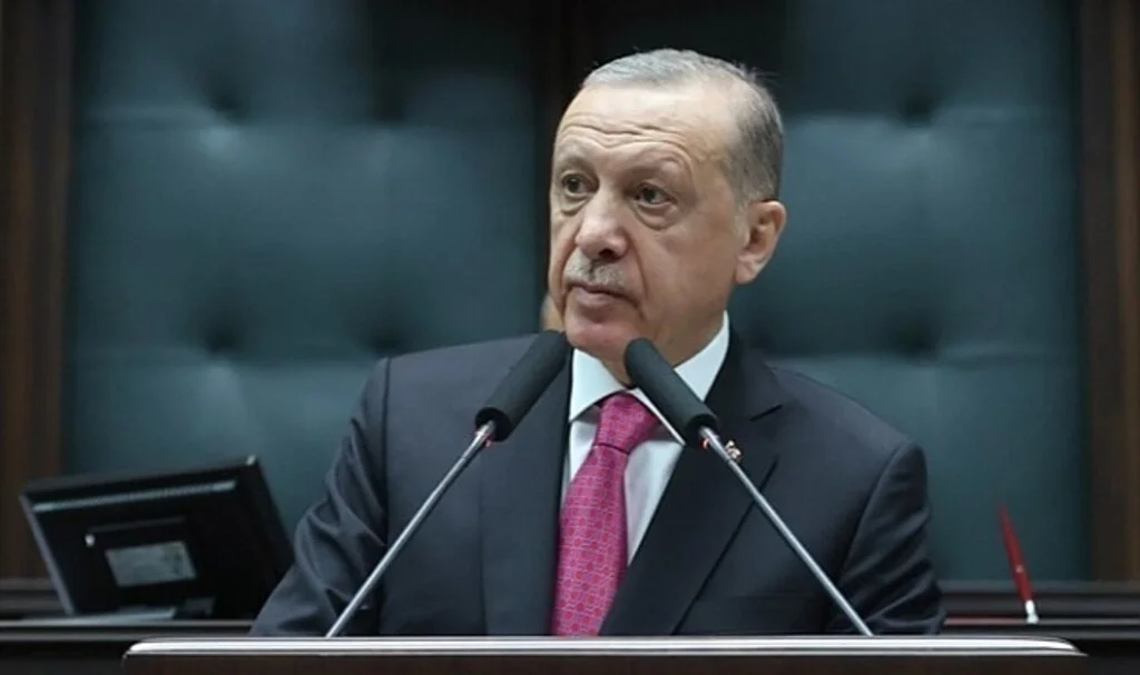 Cumhurbaşkanı Erdoğan'dan AK Parti'li Mahir Ünal'ın görevinden istifa etmesine ilişkin açıklama