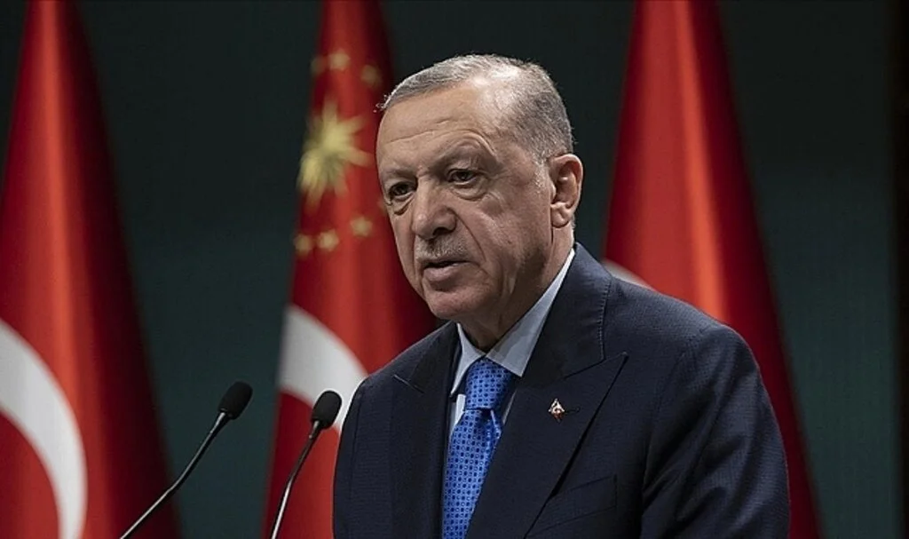Cumhurbaşkanı Erdoğan'dan, CHP Genel Başkanı Kılıçdaroğlu'na Taziye
