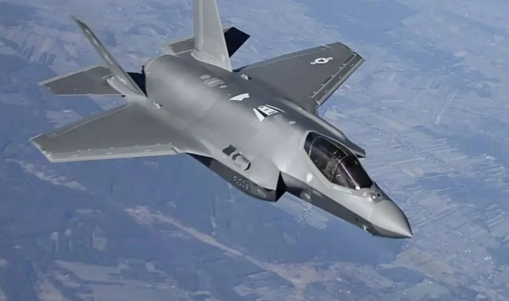 Cumhurbaşkanı Erdoğan'dan F-16 ve F-35 Mesajı