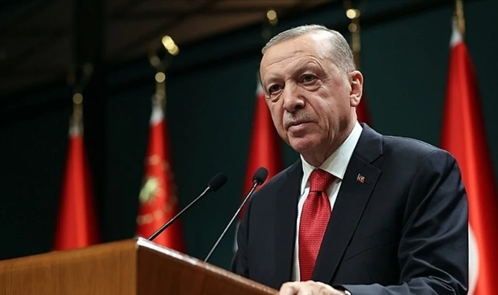Cumhurbaşkanı Erdoğan'dan 'Konya Türkiye Yüzyılı'na hazır' paylaşımı