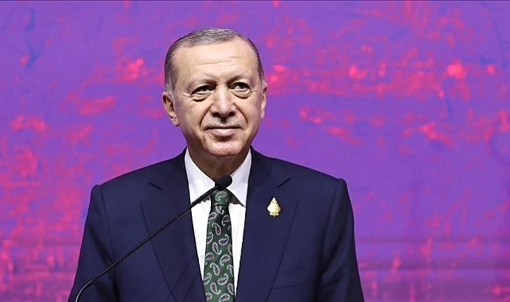 Cumhurbaşkanı Erdoğan'dan Öğretmenler Günü Mesajı