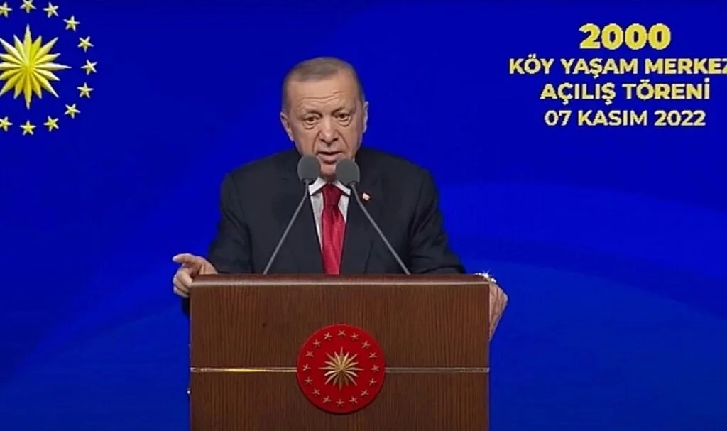 Cumhurbaşkanı Erdoğan'dan önemli açıklamalar