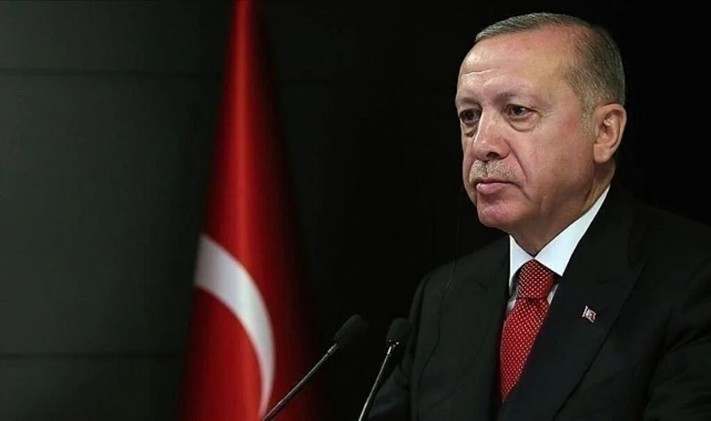 Cumhurbaşkanı Erdoğan'dan şehit askerler Öztürk ve Esmer'in ailelerine taziye mesajı