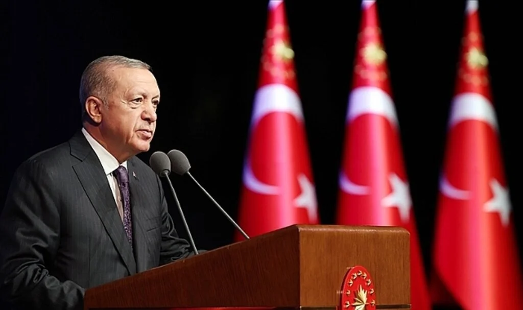 Cumhurbaşkanı Erdoğan'dan şehit askerler Yıldız ve Güner'in ailelerine başsağlığı mesajı
