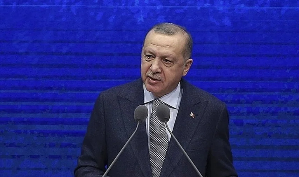 Cumhurbaşkanı Erdoğan'dan 'Turizm' Mesajı: Bu Yıl Çok Daha İyi Yerlere Geleceğiz
