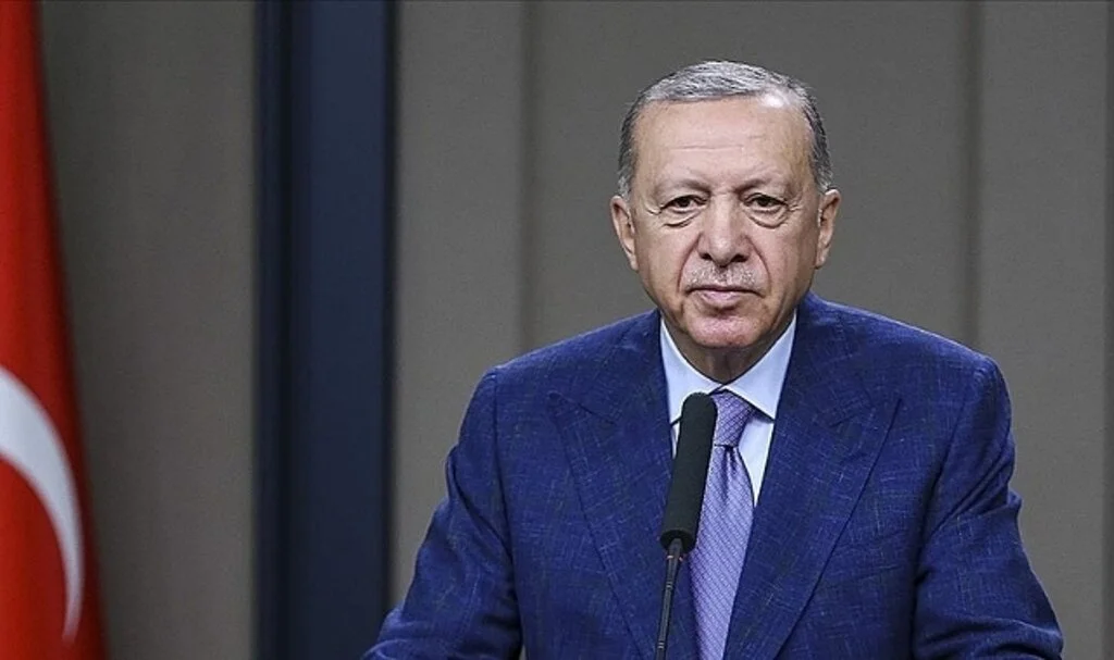 Cumhurbaşkanı Erdoğan: (Ermenistan'la ilişkiler) Bizler düşman üretmeye değil, dost kazanmaya gayret ediyoruz