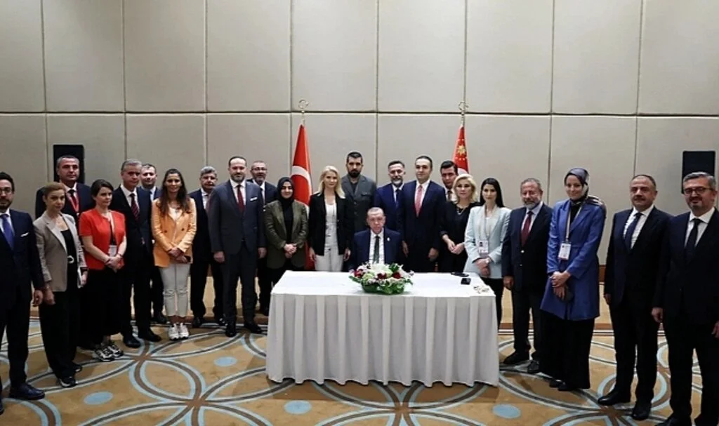 Cumhurbaşkanı Erdoğan: Hiçbir provokasyona pabuç bırakmayız