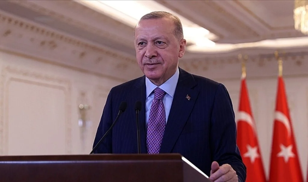 Cumhurbaşkanı Erdoğan: Karadeniz Doğal Gazını Ülkemiz Sistemine Bağlayacak Çalışmaları Hızlandırdık