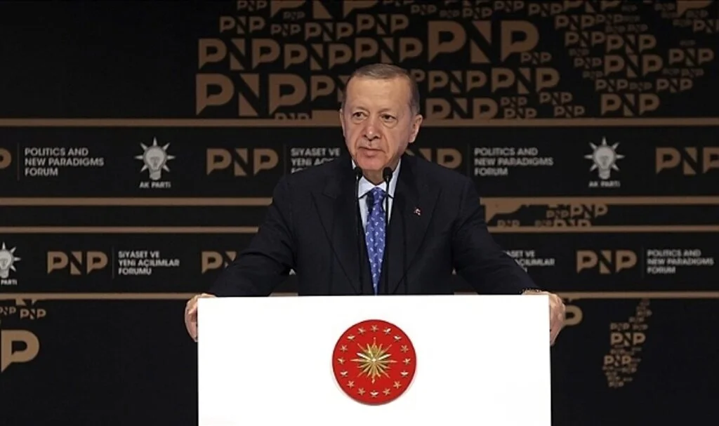 Cumhurbaşkanı Erdoğan: Siyaset, usta bir satranç oyuncusu gibi bugünden yarını planlamak demektir