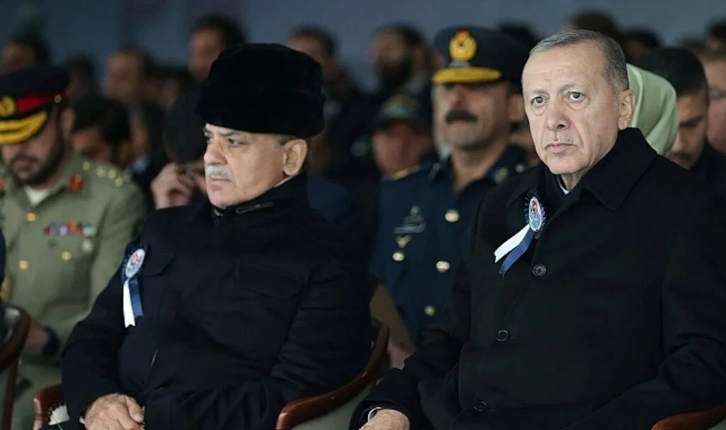 Cumhurbaşkanı Erdoğan: Teröristleri silaha boğanlar bize ders veremez, mücadele sınır ötesinde sürecek