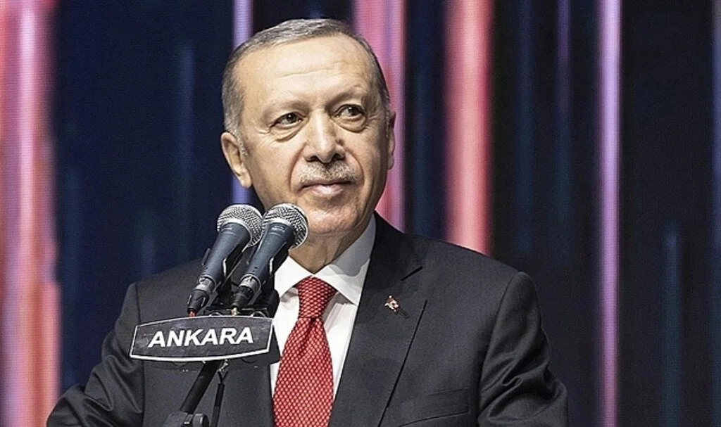 Cumhurbaşkanı Erdoğan, Türk Futbol Tarihi Sergisi'ni açtı
