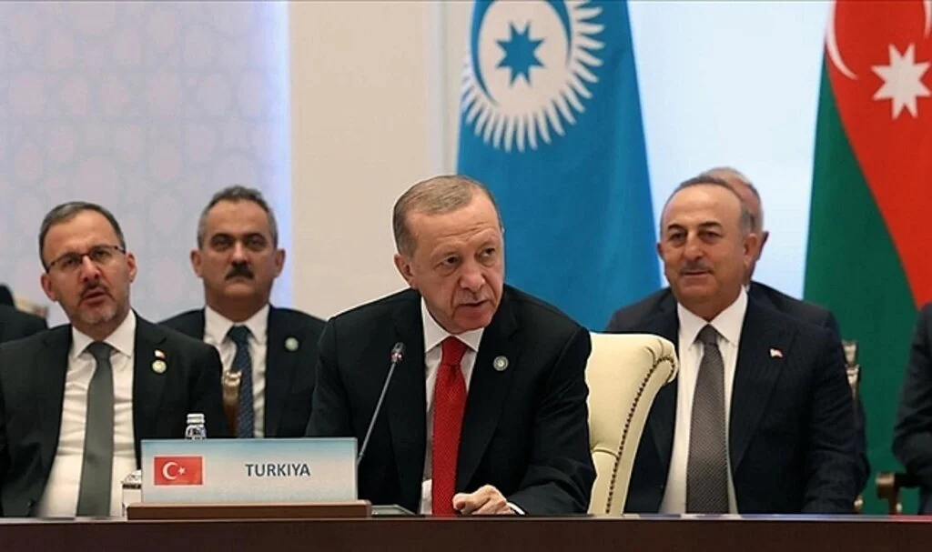 Cumhurbaşkanı Erdoğan: Türk Yatırım Fonu'nun en kısa sürede hayata geçmesi faydalı olacaktır