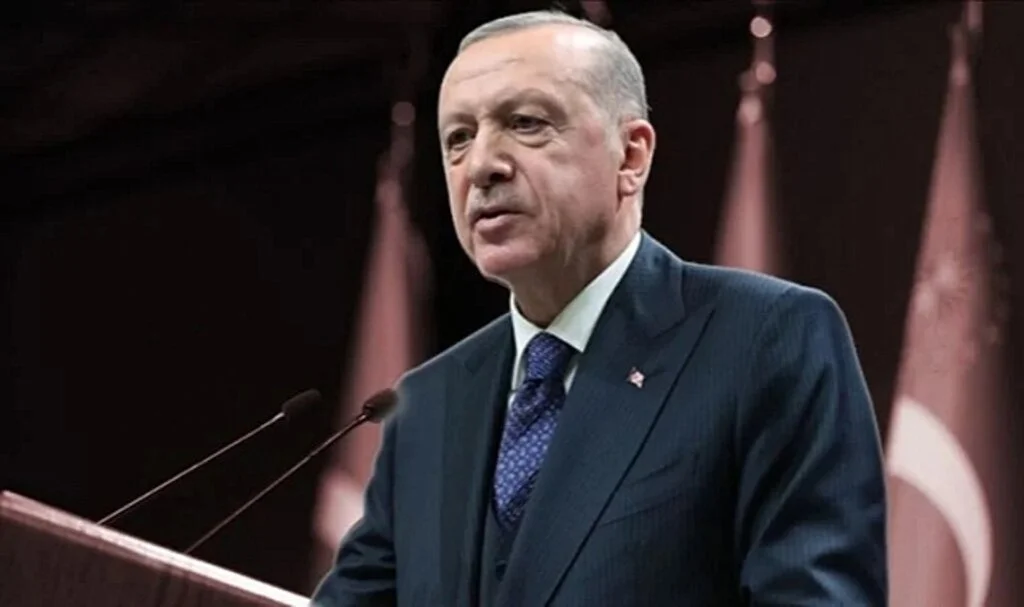 Cumhurbaşkanı Recep Tayyip Erdoğan Zincir Marketlere Karşı Kabine Toplantısı'nı İşaret Etti