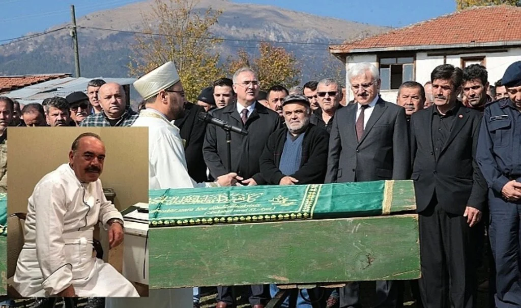 Cumhurbaşkanlığı baş aşçılarından Metin Gülen hayatını kaybetti