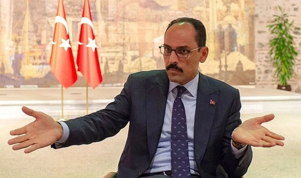 Cumhurbaşkanlığı Sözcüsü Kalın'dan Kara Harekatı Açıklaması: Her An Olabilir