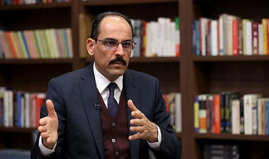 Cumhurbaşkanlığı Sözcüsü Kalın: Rusya, Putin ve Erdoğan'ın görüşmesinin ardından anlaşmaya geri döndü