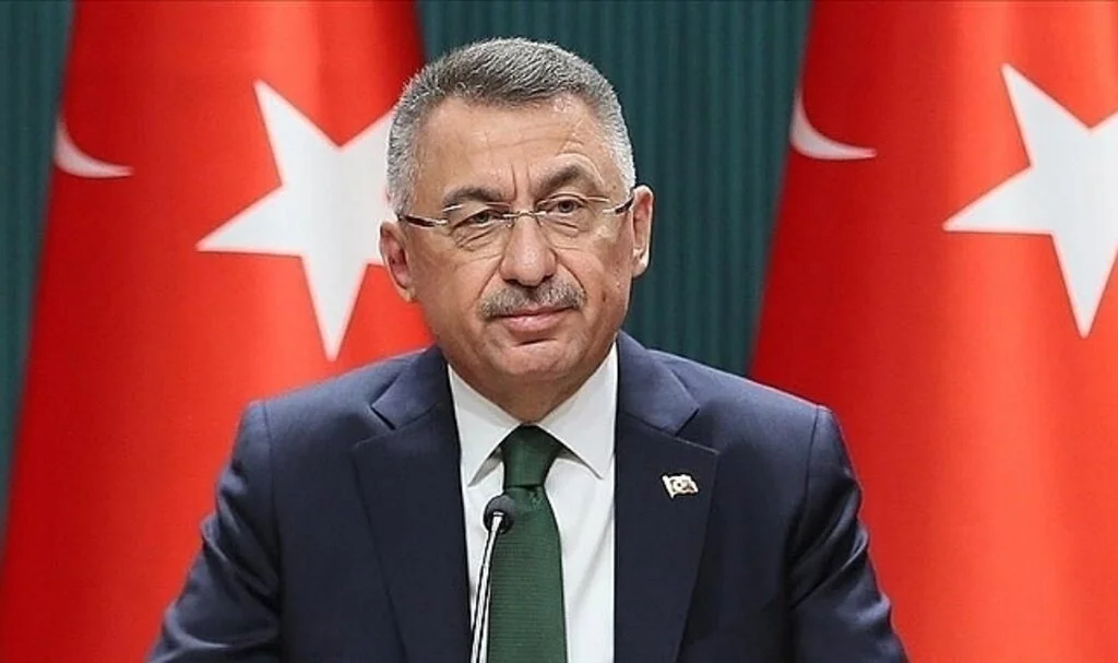 Cumhurbaşkanlığına Fuat Oktay vekalet edecek