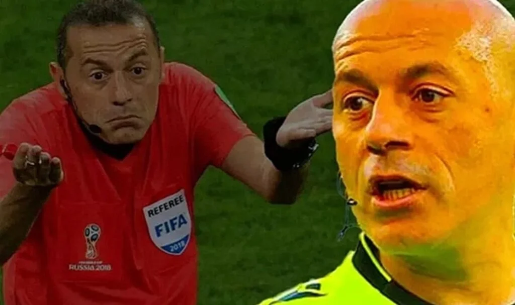 Cüneyt Çakır Dünya Futbol Tarihine Geçmeye Hazırlanıyor! UEFA'dan Onay çıktı