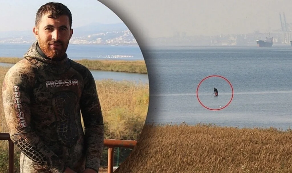 Daha önce 25 kez ceza yiyen ve suçüstü yakalanan kaçak midye avcısı böyle sitem etti