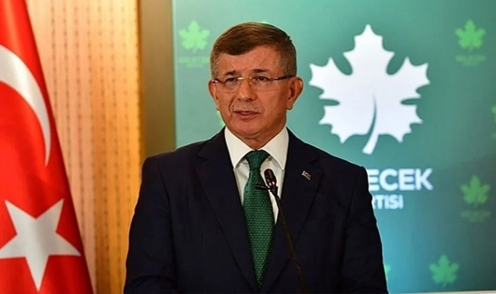 Davutoğlu’ndan ‘HDP’ye ziyaret’ açıklaması: Heyetin ziyareti de Bahçeli’nin tavrı da doğrudur