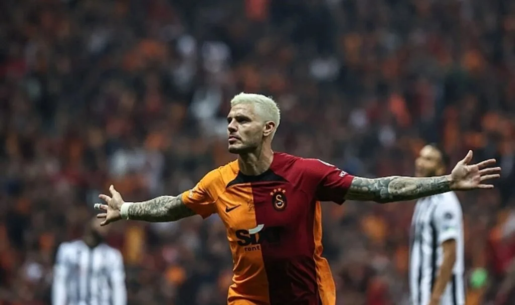 Derbide zafer Galatasaray'ın!