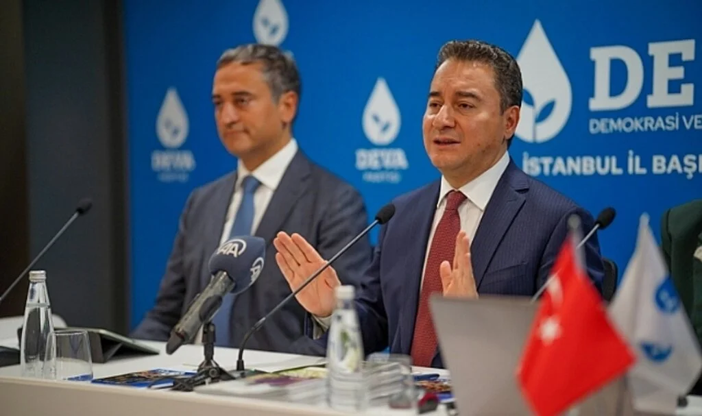 DEVA Partisi Genel Başkanı Ali Babacan: Ülkeyi Özgür Bir Nesil Yetiştirmenin Heyecanıyla Yöneteceğiz