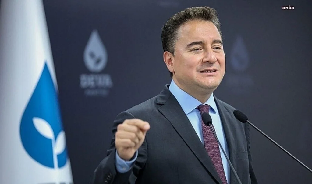 DEVA Partisi Genel Başkanı Ali Babacan :"Seçimden sonra YÖK'ü derhal kapatacağız"