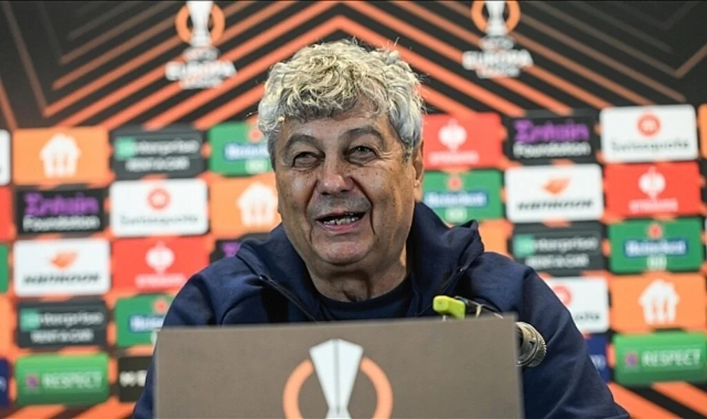 Dinamo Kiev Teknik Direktörü Lucescu: Fenerbahçe gerçekten güçlü bir takım kurdu