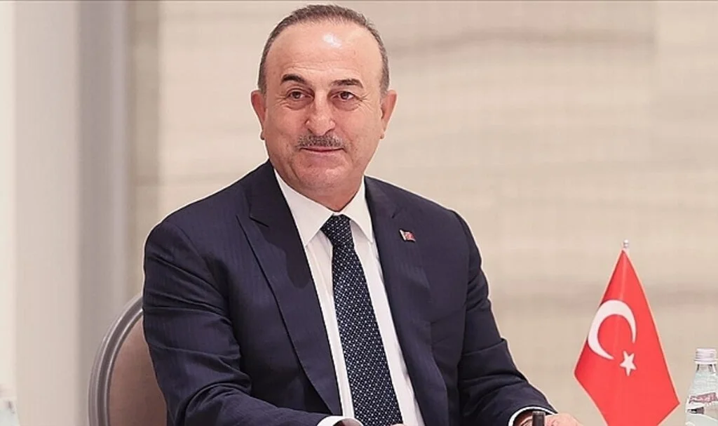 Dışişleri Bakanı Çavuşoğlu İsveçli ve Finlandiyalı Mevkidaşlarıyla Görüştü
