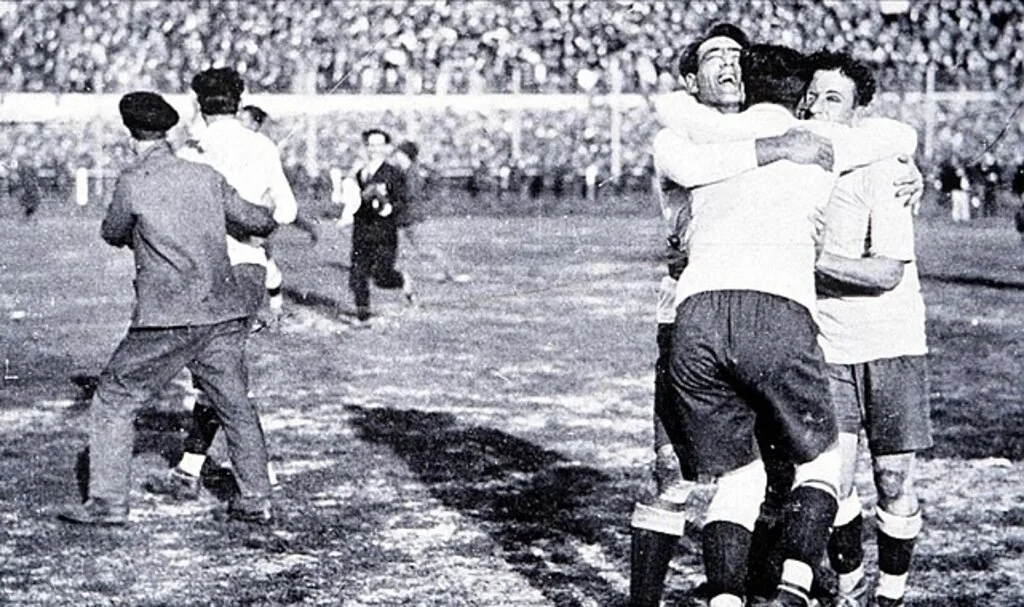 Dünya Kupası tarihi: 1930