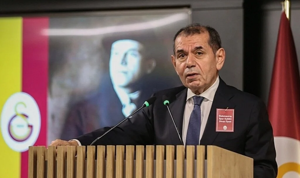 Dursun Özbek: Gerek Federasyon Gerekse Medya İçinde Yerleşmiş Odaklarla Mücadele Ediyoruz