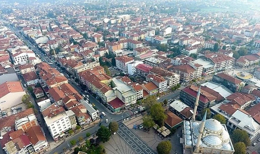Düzce Gölyaka'da 3.5 büyüklüğünde artçı deprem