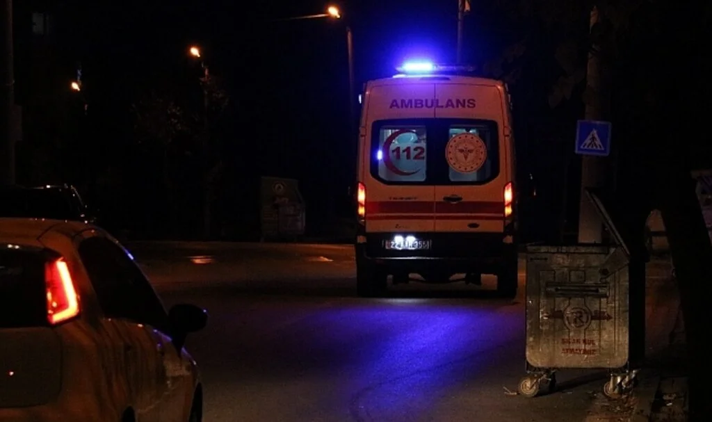 Edirne’de 5’inci kattan düşen tıp öğrencisi ağır yaralandı