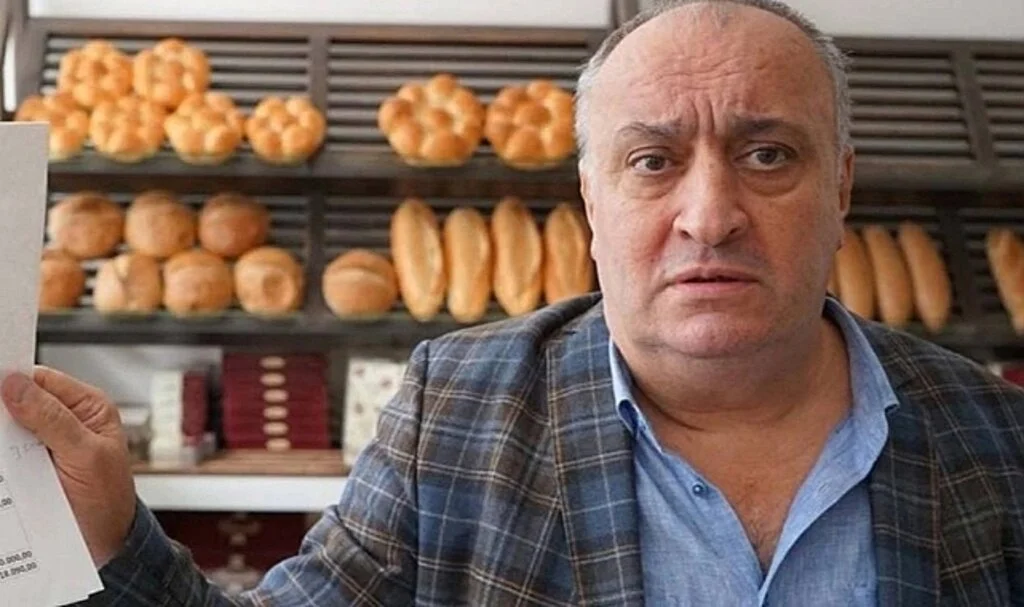 'Ekmek aptal toplumların gıda maddesidir' demişti! Cihan Kolivar gözaltına alındı