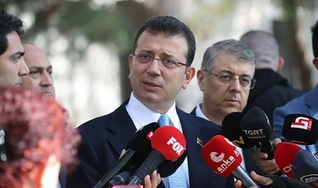 Ekrem İmamoğlu Hakkında Hapis Cezası ve Siyasi Yasak İstemine CHP’lilerden Tepki