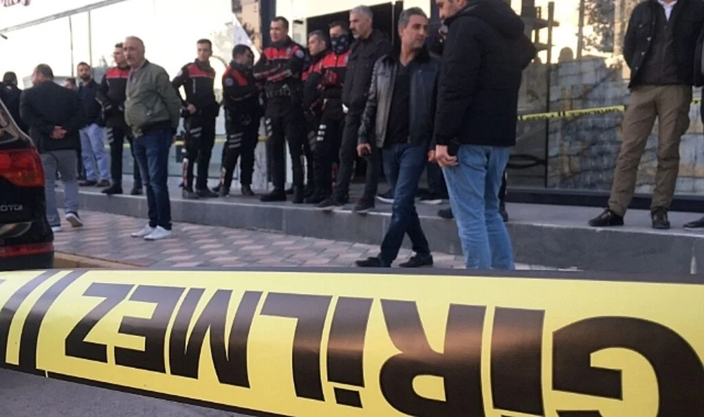 Elazığ’da silahlı kavga: 3 ölü
