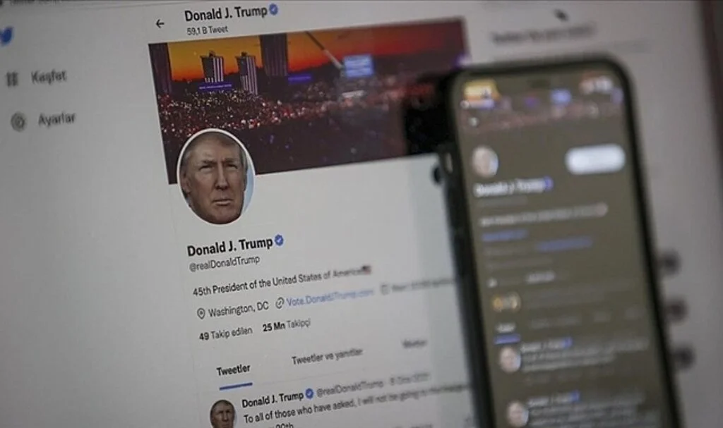 Elon Musk, Donald Trump’ın Twitter hesabını açtı
