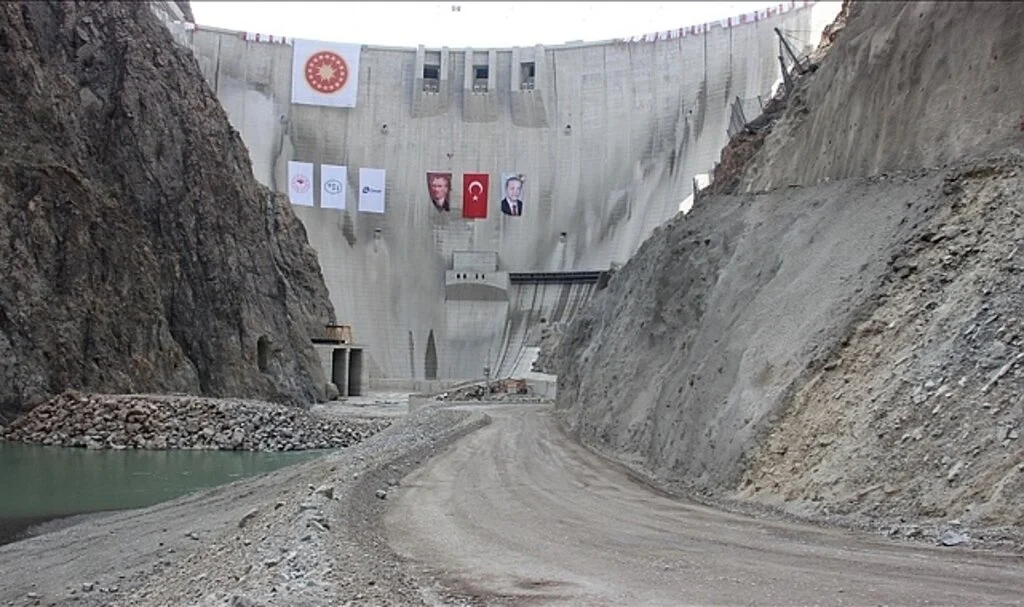 Enerji ve Tabii Kaynaklar Bakanı Dönmez: Yusufeli Barajı ekonomimize yaklaşık 5 milyar liralık katkı sağlayacak