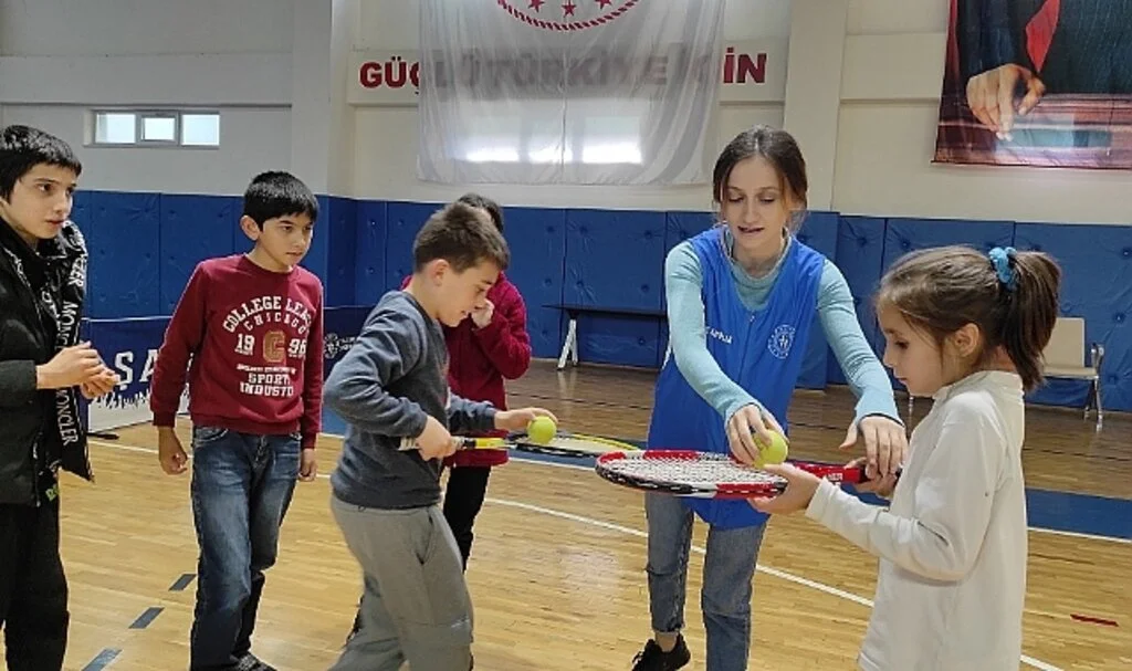 Engelliler İçin Mutlu Yaşam Projesi