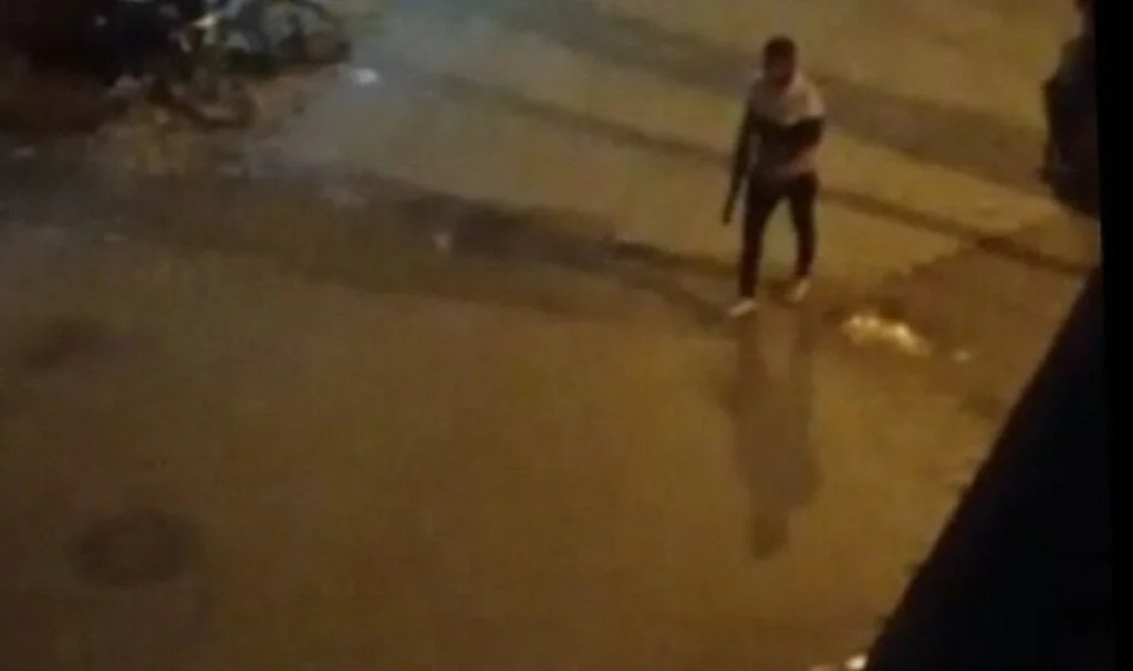 Eniştesini vurdu, av tüfeğini arabaya atıp kaçtı