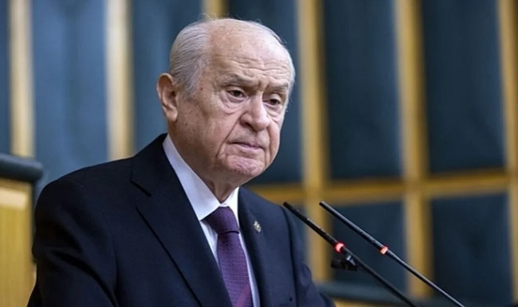 Erdoğan çağrı yapmıştı: Bahçeli "İYİ Parti'nin HDP'den ne farkı var" dedi