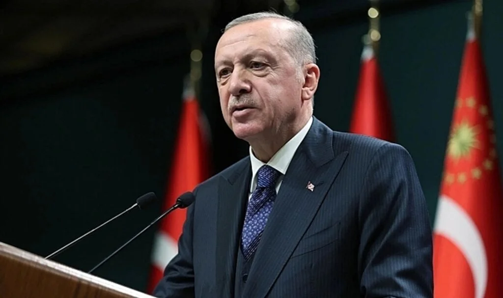 Erdoğan'dan "İnsani Değerlerin Güçlendirilmesi ve Ötekileştirmenin Tehlikeleri" Çalıştayına Mesaj