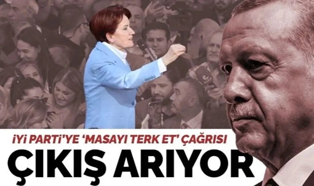 Erdoğan'dan İYİ Parti'ye çağrı: 'Konumunu yeniden gözden geçirir'