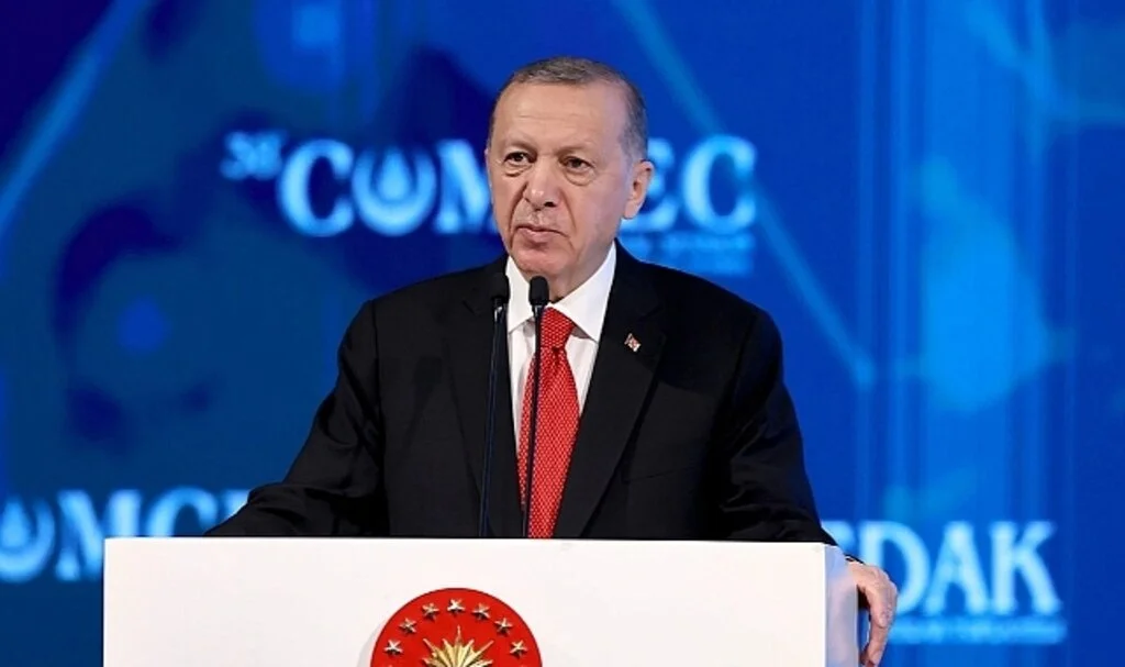Erdoğan: Faizin yükseltilerek enflasyonun kontrol altına alınması çabaları şimdiye kadar sonuç vermemiştir
